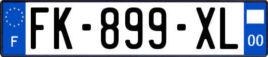 FK-899-XL