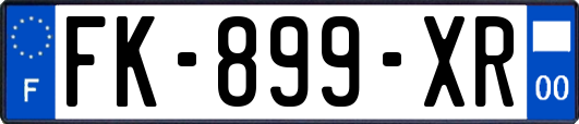 FK-899-XR