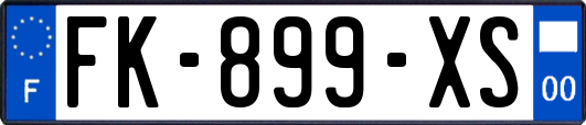 FK-899-XS