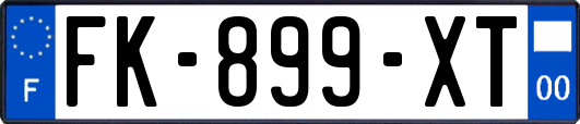 FK-899-XT