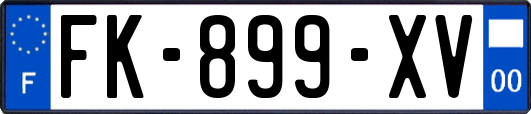 FK-899-XV