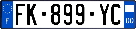 FK-899-YC