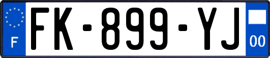 FK-899-YJ