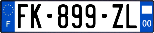 FK-899-ZL