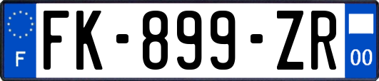 FK-899-ZR