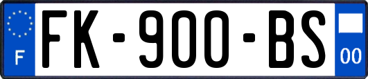 FK-900-BS