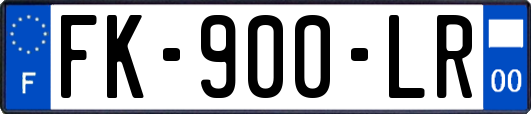 FK-900-LR