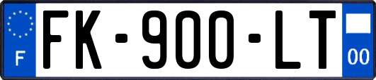 FK-900-LT