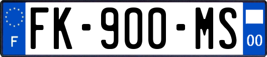 FK-900-MS