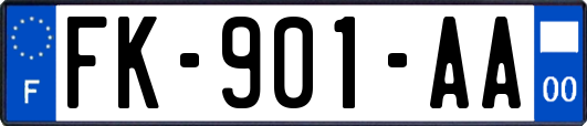 FK-901-AA