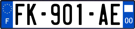 FK-901-AE