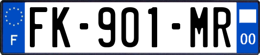 FK-901-MR