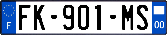 FK-901-MS