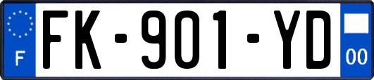 FK-901-YD