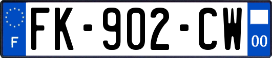 FK-902-CW
