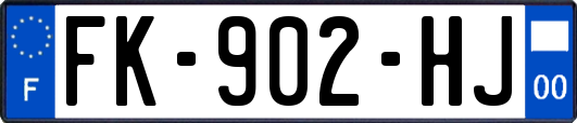 FK-902-HJ