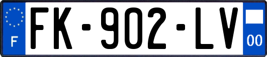 FK-902-LV