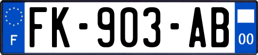 FK-903-AB