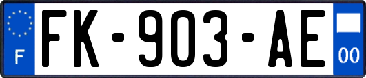FK-903-AE