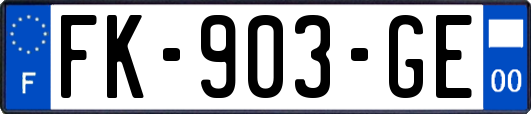 FK-903-GE