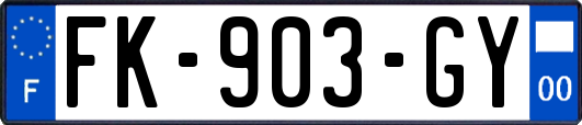 FK-903-GY