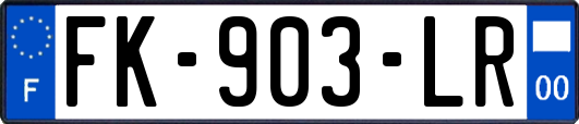 FK-903-LR