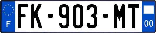 FK-903-MT