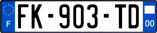 FK-903-TD