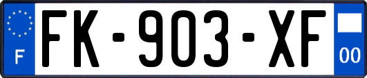 FK-903-XF