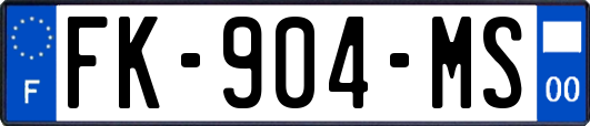 FK-904-MS