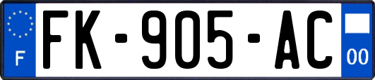 FK-905-AC