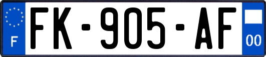 FK-905-AF