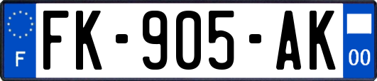 FK-905-AK