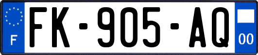 FK-905-AQ