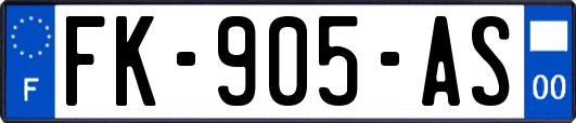 FK-905-AS