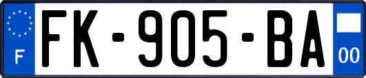 FK-905-BA