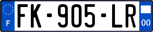 FK-905-LR