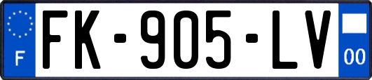 FK-905-LV