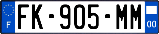 FK-905-MM