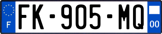 FK-905-MQ