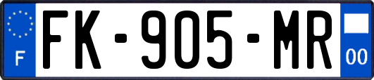 FK-905-MR