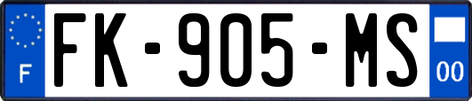 FK-905-MS