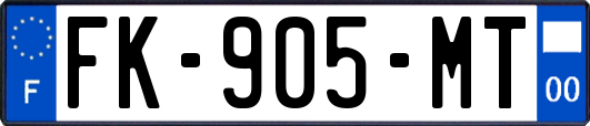 FK-905-MT