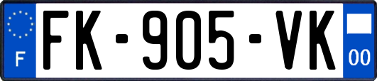 FK-905-VK