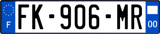 FK-906-MR