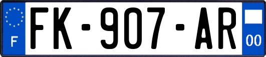 FK-907-AR