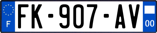 FK-907-AV