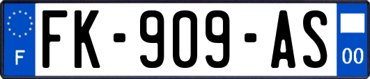 FK-909-AS