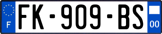 FK-909-BS