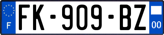 FK-909-BZ